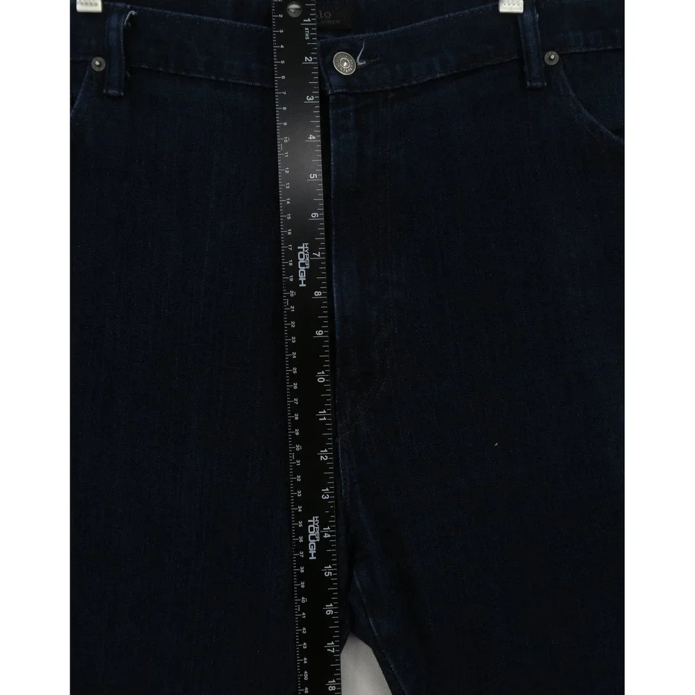 Polo Ralph Lauren Parkside Active Taper Jeans Men 46x30 Indigo Performance Denim